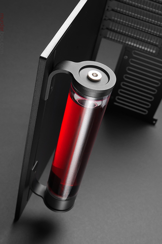 Illustration for article titled This is What a $1200 PC Gaming Case Looks Like